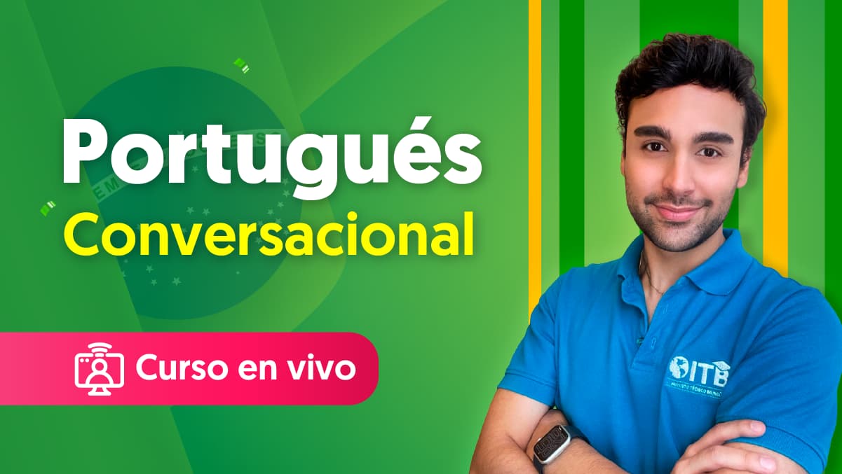 Imagen del curso Portugués Conversacional