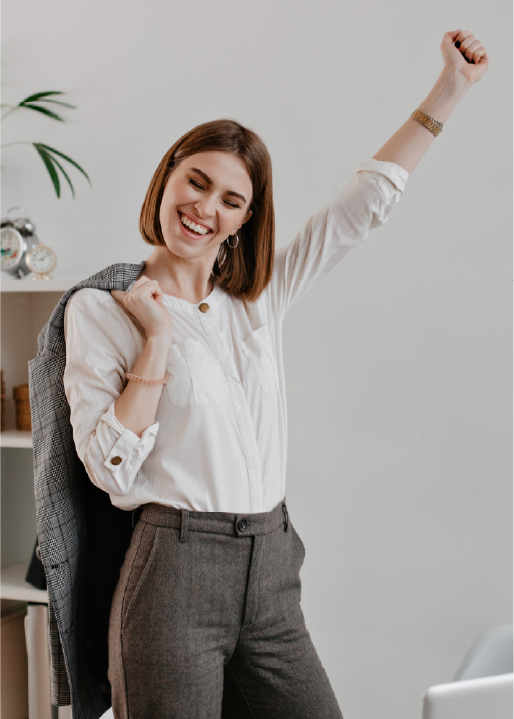 Mejorar tu perfil profesional y ascender.