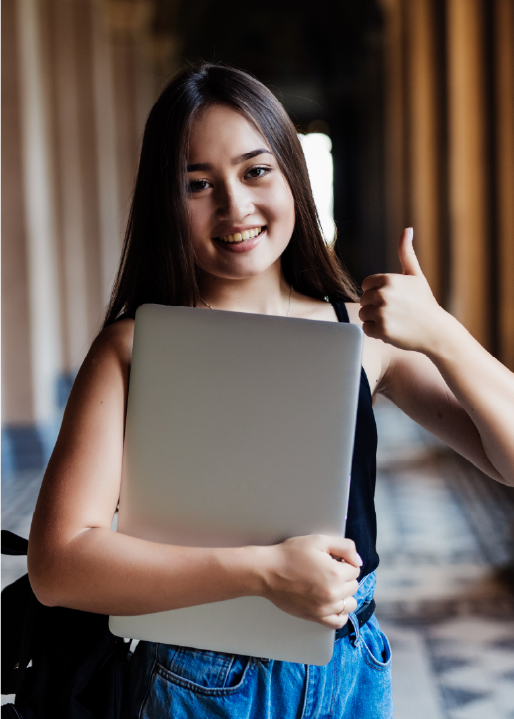 Obtener un diploma con aval internacional.