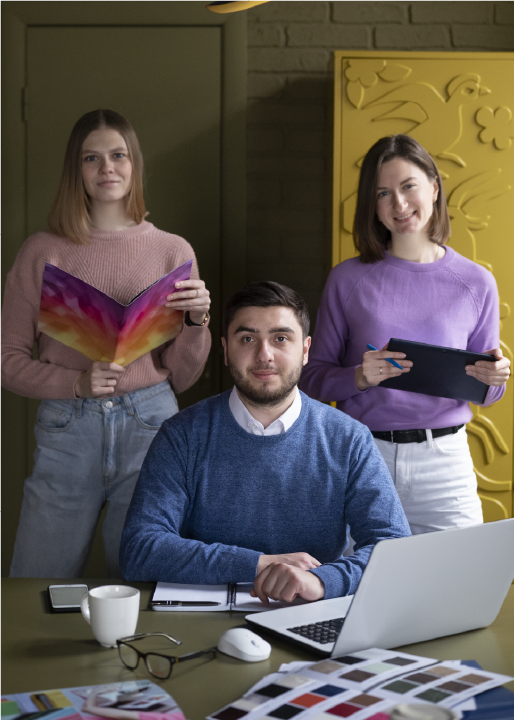 Conseguir empleo en agencias creativas