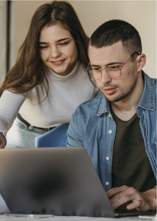 Haz crecer tu propio negocio.