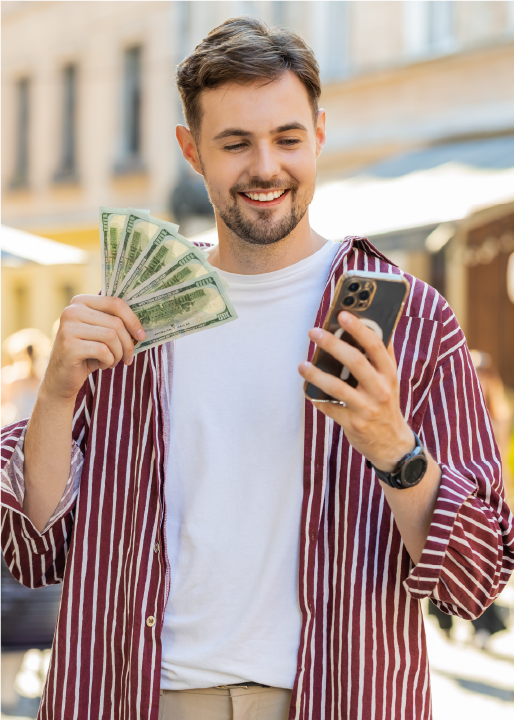 Genera ingresos desde el primer mes.